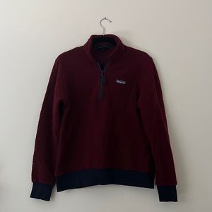 Women’s Patagonia Woolyester Zip